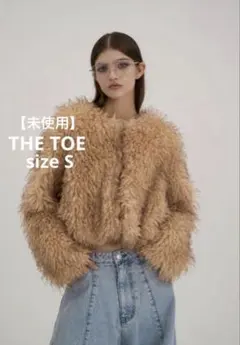 2026年最新】THE toe ファーコートの人気アイテム - メルカリ