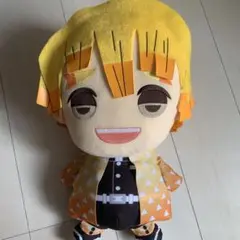 善逸ぬいぐるみ　約４０センチ