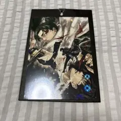 カグラバチ　ホログラムカードくじ　ホロカ　ジャンプショップ　漆羽洋児　座村清市