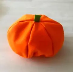 ハロウィン ベビー コスプレ コスチューム かぼちゃ パンプキン