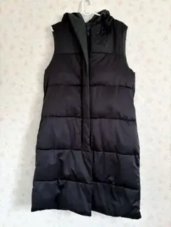 ★タグ付き★ZARA ZW collection ロング ダウンベスト ZARA - ZARAロングダウンベストの通販 by ちーちゃん's shop