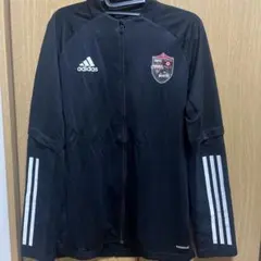 adidas AEROREADY サッカー フルジップジャケット