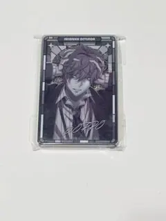 ヒプマイ 観音坂独歩 中国 アクリルブロック