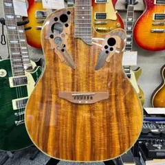 Ovation Celebrity Deluxe CC265 エレアコ 12弦 - メルカリ