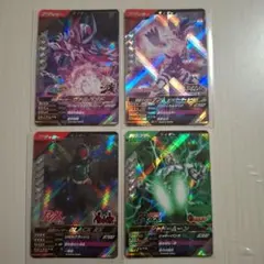 ガンバレジェンズＳＲセット