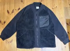 White Mountaineering UNIQLO フリースボアジャケット