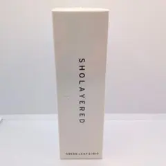 SHOLAYERED ボディスプレー グリーンリーフ & アイリス [あ99のサムネイル