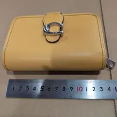 COACH タビー 二つ折り財布