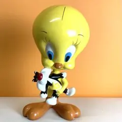 TWEETY トゥイーティー （怒り顔）ATS社 フィギュア - メルカリ