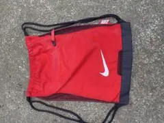 NIKE ナップザック　90s 珍しいです