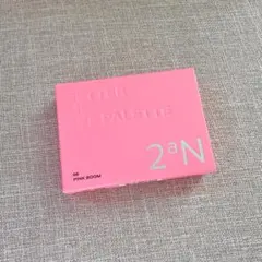 2aN ベターミーアイパレット 08 PINK BOOM ピンクブーム