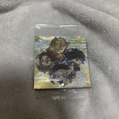 鬼滅の刃　ディフォルメシールウエハース　其ノ十三　２枚入りレア　獪岳