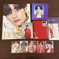 DICON V BTS GOES ON 写真集 テテ テヒョン