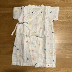 ミキハウス　甚平オール　60-70