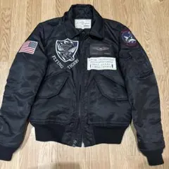 2025年最新】avirex ma-1 シャークの人気アイテム - メルカリ