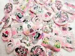 POPMART モリー カスタム ビーズ diy デコパーツ