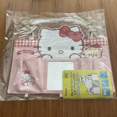 ハローキティ 鏡 収納 壁掛け