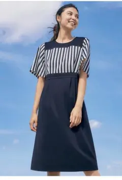 MARY QUANT　U-FACTORYユニフォーム制服　17号　事務服