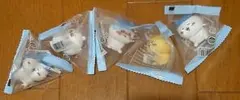 ちいかわ インテリアミニフィギュア　5点セット