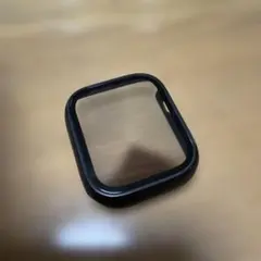 Apple Watch カバー　 ブラック　41mm
