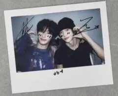 RIIZE Fame makestar 香港サイン会限定 未公開ユニットチェキ