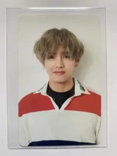 BTS LOVE YOURSELF承‘HER’  V  テヒョン  トレカ