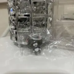 めじるしアクセサリー うさぎのモフィ ソラ　ガチャ