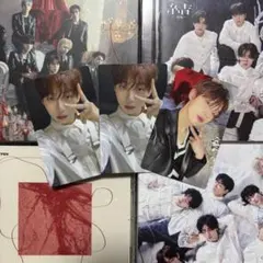 ENHYPEN 結 YOU ソヌ トレカ