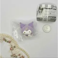 カプセルフロッキーズ　スタジオハヌル✕サンリオキャラクターズ　クロミ