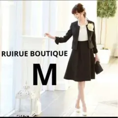 【美品】卒入園RUIRUE BOUTIQUEジャケット＆ワンピースセットアップ
