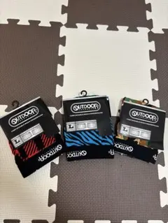 OUTDOOR PRODUCTS ボクサーパンツ Lサイズ 3枚セット
