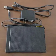 外付けHDD 500GB USB 3.0