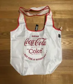 Coca-Cola 保冷 エコバッグのサムネイル