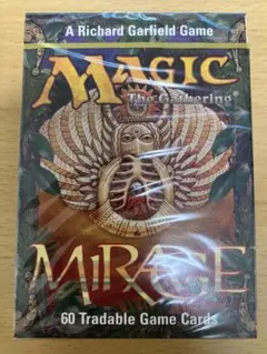 MTGミラージュ MIR 英語版パック 全5種+1 未開封 - メルカリ
