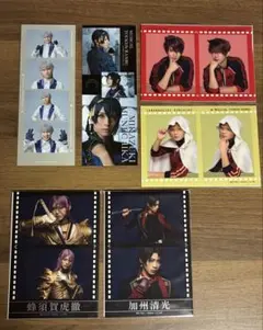 刀ミュ 陸奥一蓮 ライブフォト・フィルムセット