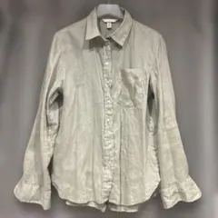 【最終値下】H&M リネンシャツのサムネイル