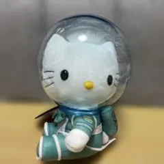 【ハローキティ】ぬいぐるみ(宇宙飛行士・ダニエル)