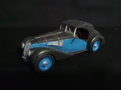 プラモデル完成品　BMW328のサムネイル