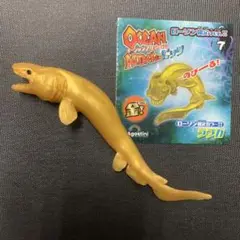 ラブカ　金　ブックレット オーシャンアタック　&co デアゴスティーニ　アンドコ