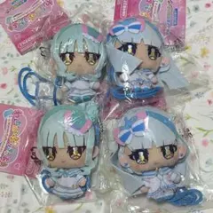 わんだふるぷりきゅあ！ 中国限定 ぬいぐるみチャーム キュアリリアン