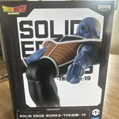 ドラゴンボールZ　フィギュア　バータ