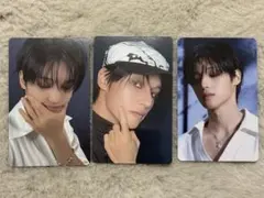 ATEEZ Goldenhourpt4 タワレコ ラキロト ユニバ特典 ウヨン