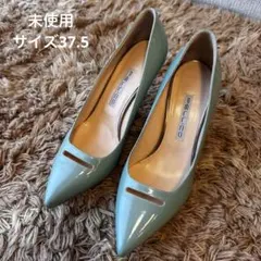 美品 ペリーコ アネッリ アンドレア パイソン フラットパンプス 37 1/2 Revival “ANDREA ANELLI” FLAT | PELLICO｜ペリーコ