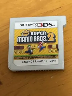 3DS NEWスーパーマリオブラザーズ2
