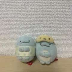 すみっコぐらし　UNIQLO コレクション　フレンズ　てのりぬいぐるみ　とかげ