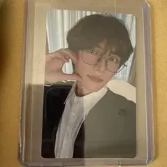 TXT FC 新規紹介限定トレカJP ボムギュ