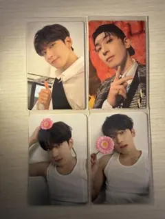 Seventeen ウォヌ 17 is right here 封入トレカ