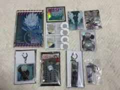 怪獣8号 怪獣8号展 市川レノ グッズセット