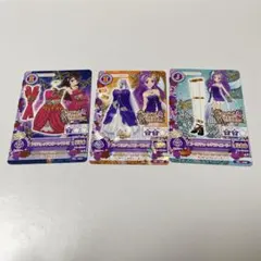 アイカツ スパイシーアゲハ まとめ売り