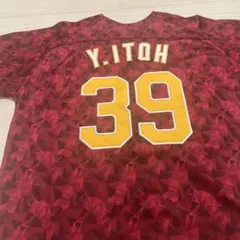 楽天ゴールデンイーグルス　伊藤裕季也 ユニフォームMサイズ